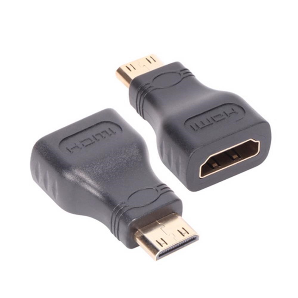 Vcom CA316 Mini Hdmi Erkek To Hdmi Dişi Çevirici