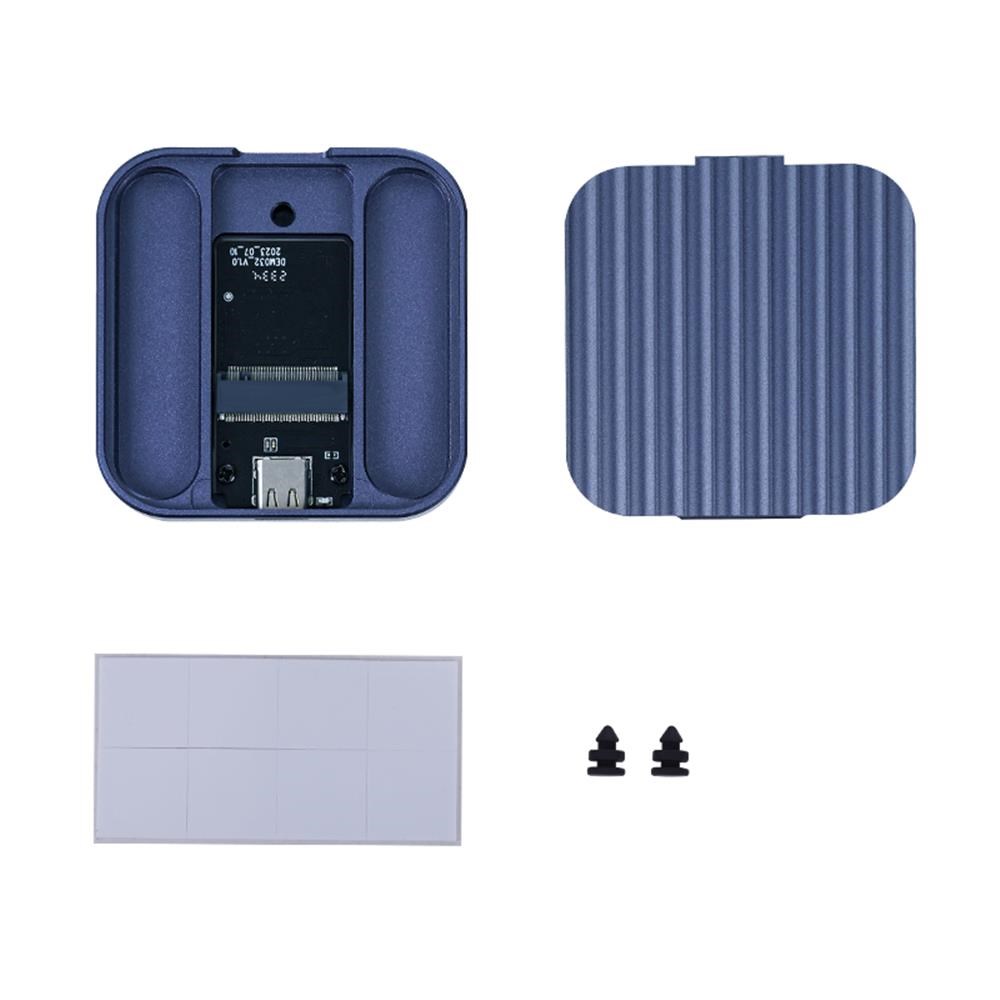 Vcom CU853N Type-C M.2 NVMe 10Gbps  SSD HDD Kutusu