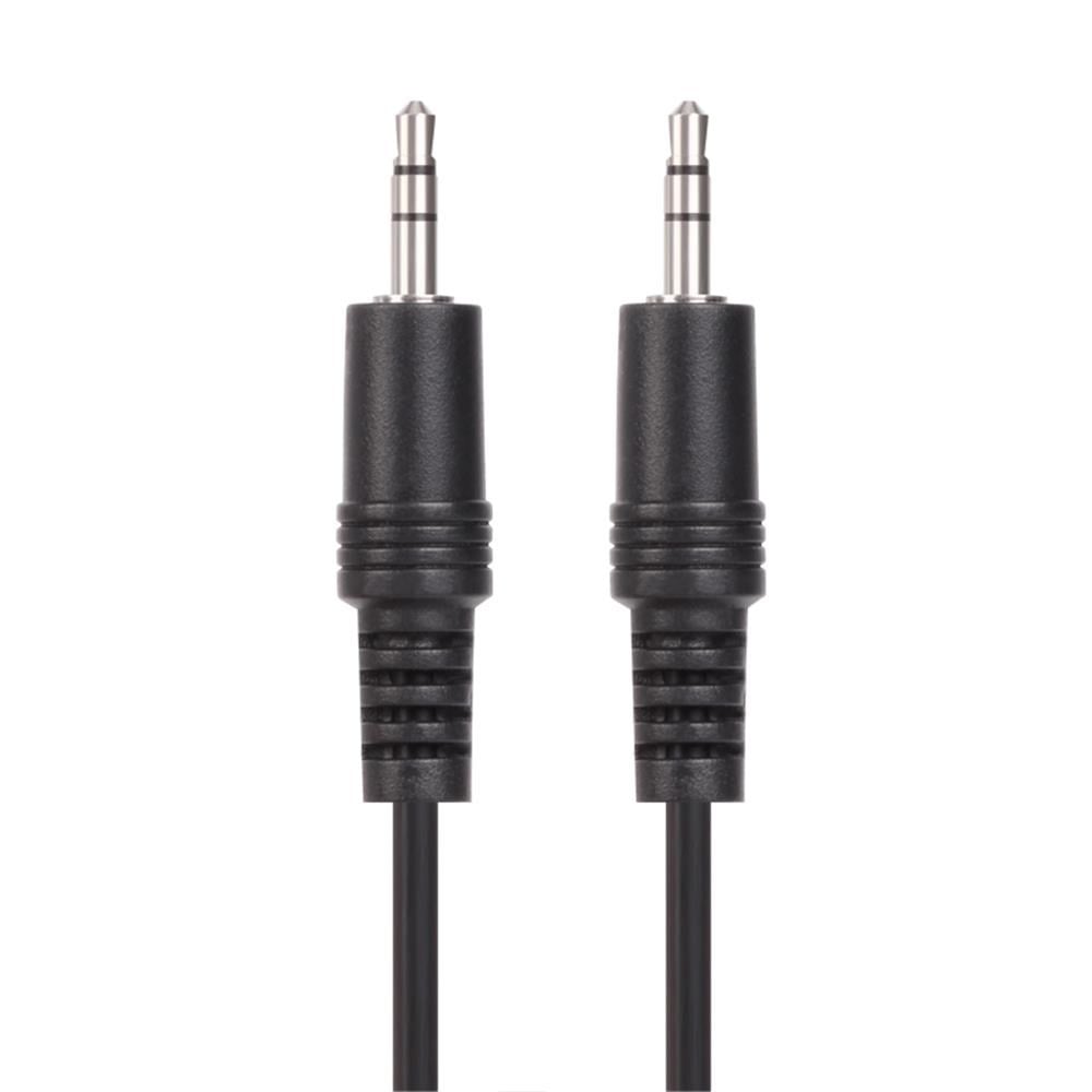 Vcom CV201-1.8 1.8Mt 3.5mm Stereo To Stereo Aux Kablo