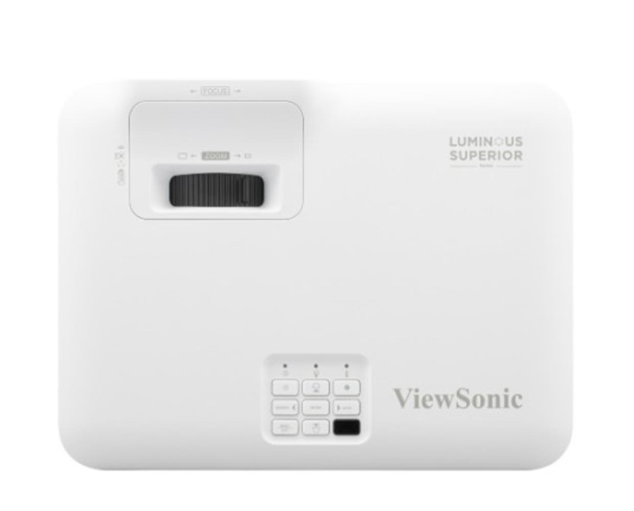 ViewSonic LSD400W 4000 AL WXGA 1280x800 Lazer İş Eğitim Projeksiyonu