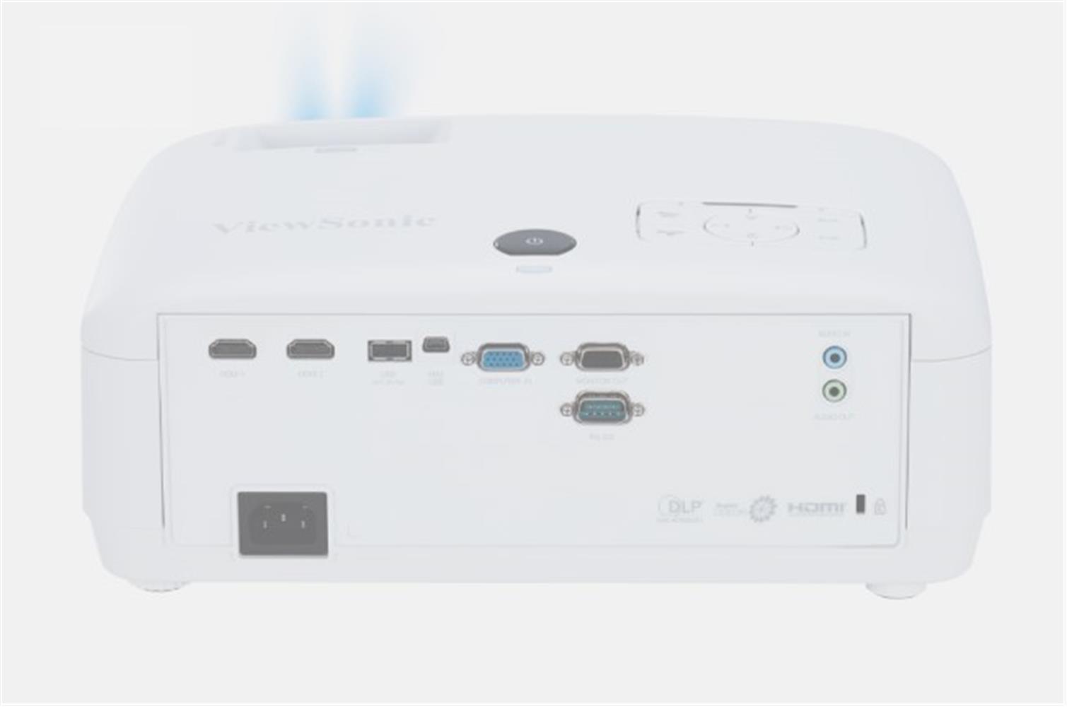 Viewsonic PX700HDH FHD 3700AL 2XHDMI USB TypeA  300