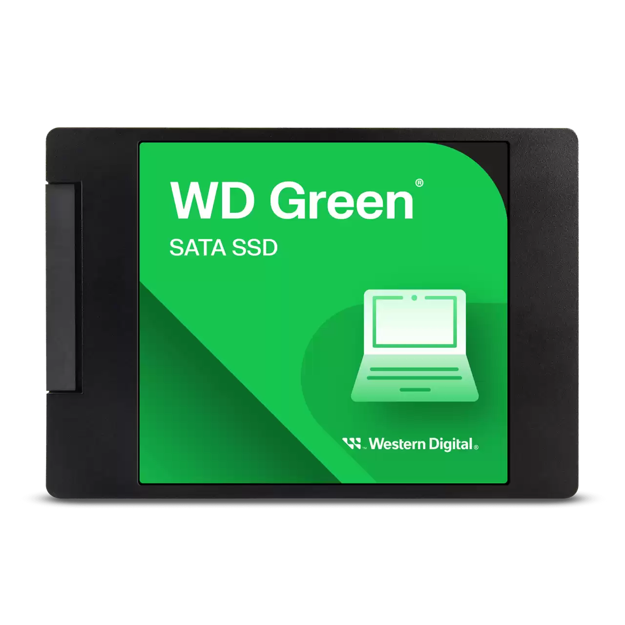 WD 240GB GREEN WDS240G3G0A 545- 460MB/s SSD SATA-3 Disk