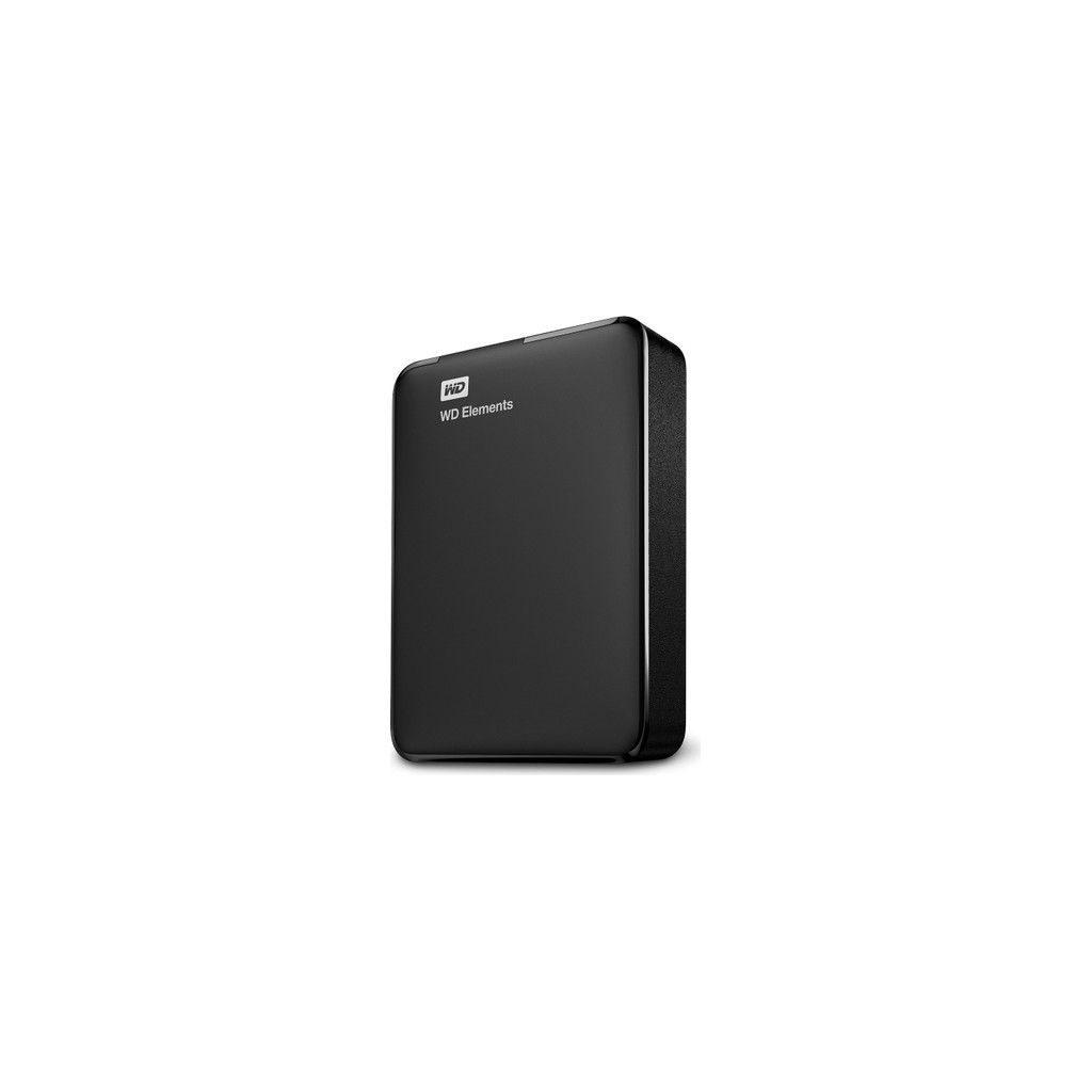 WD WDBU6Y0040BBK-WESN, Elements, 4TB, 2.5