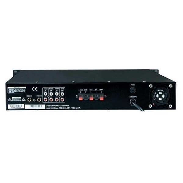 WESTA WM-201H 1 Receiver+ 1 Handheld Mikrofon Seti