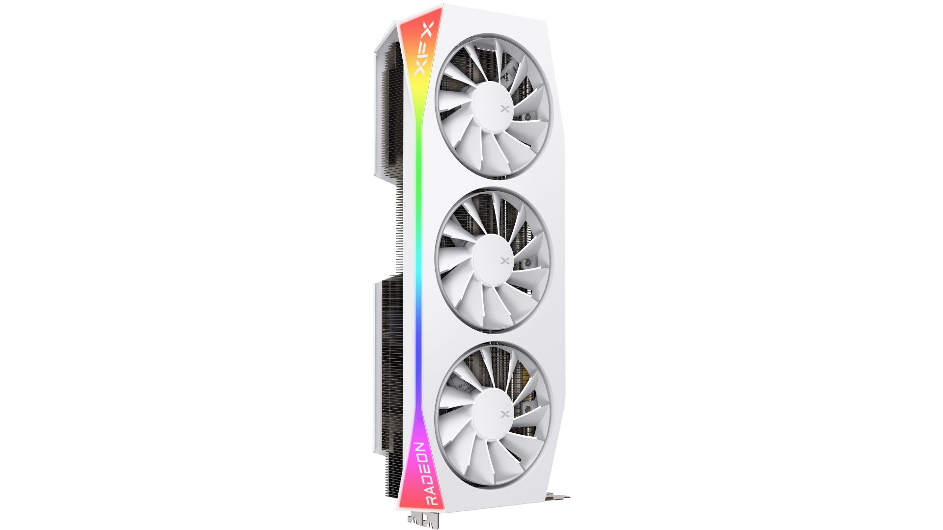 XFX 16GB RX9070XT MAGNETIC AIR OC WHITE RX-97TMARGW9 GDDR6 256Bit RGB PCIE 5.0 BEYAZ