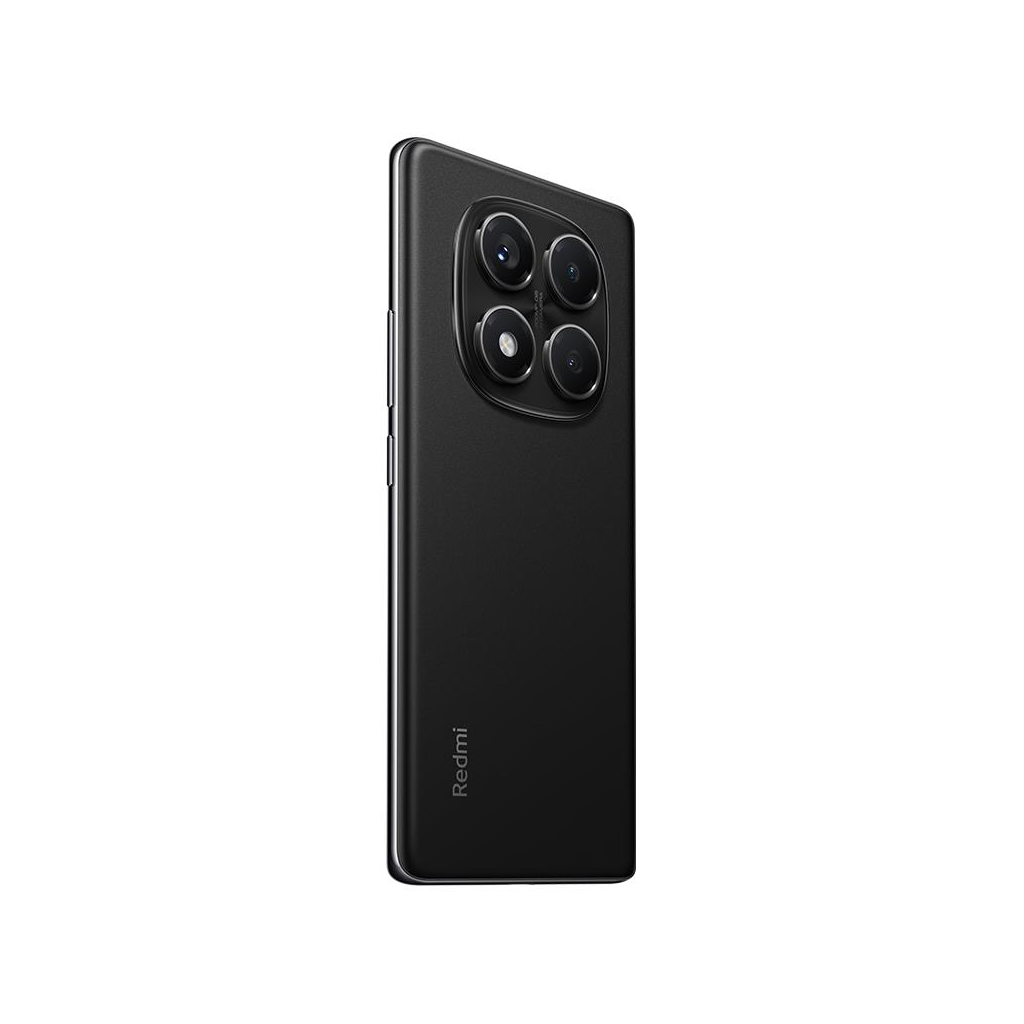 XIAOMI Redmi Note 14 Pro, Siyah, 256GB, 8Gb Ram, 8 Çekirdek, 6,67inc Ekran, 20Mpix Ön, 200Mpix Arka Kamera, Türkiye Garantili, Cep Telefonu