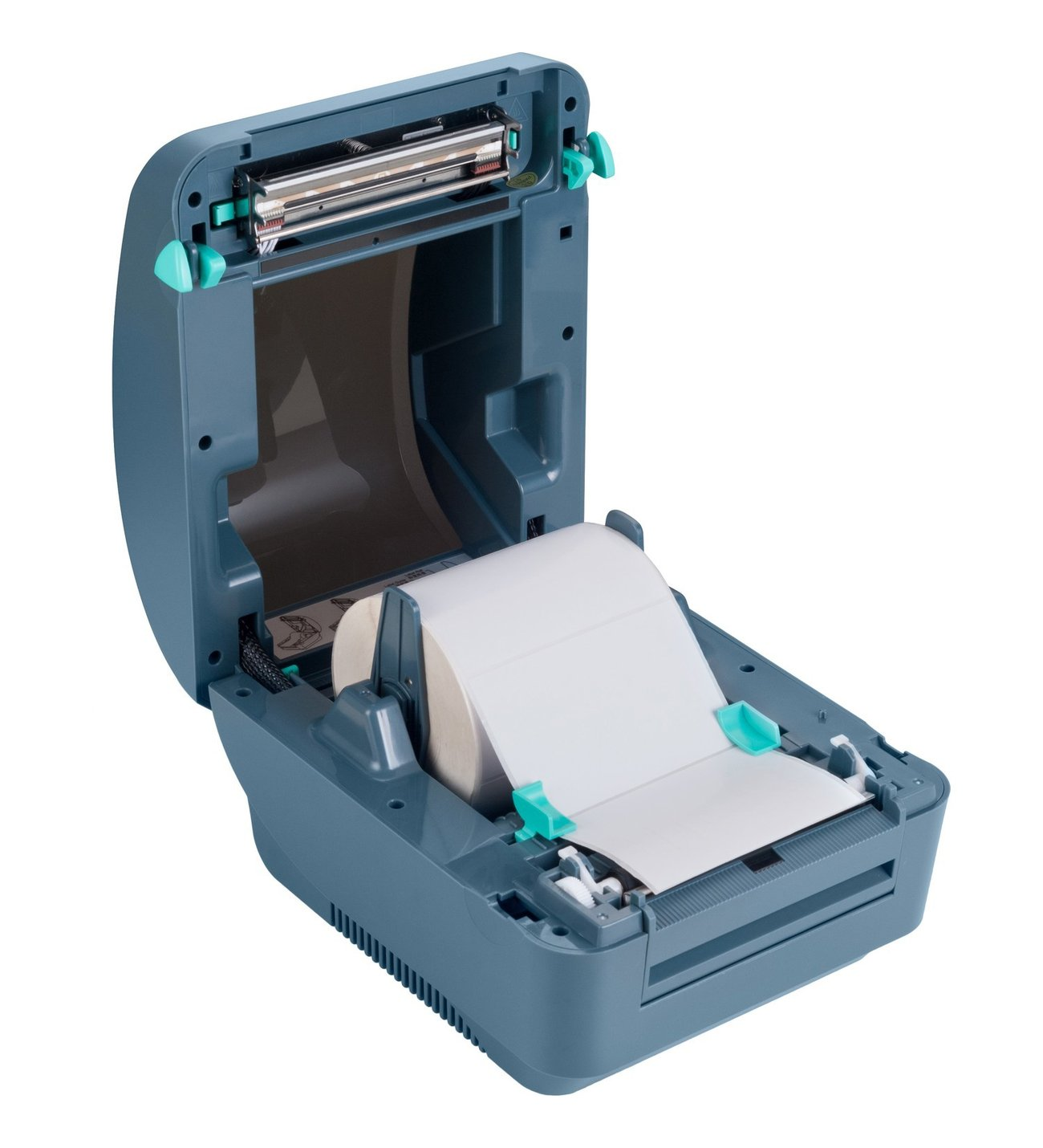 XPRINTER 203dpi XP-490B Direkt Termal USB Barkod Yazıcı