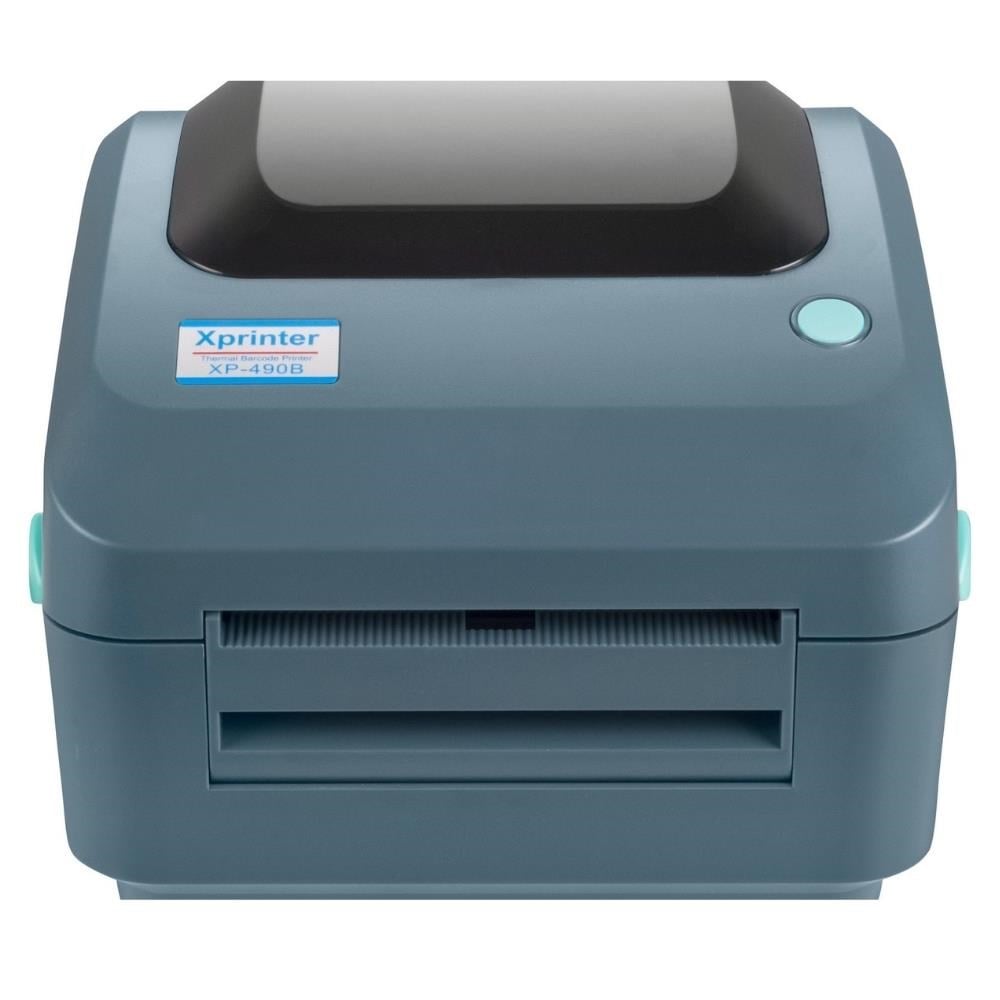 Xprinter XP-490B DİREK TERMAL MASAÜSTÜ BARKOD YAZICISI