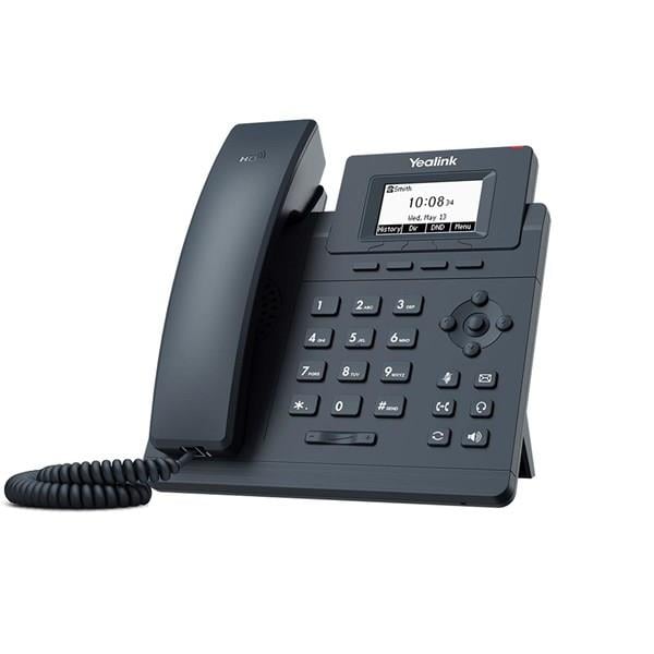 YEALINK SIP-T30 Seviyesi LCD IP Telefon