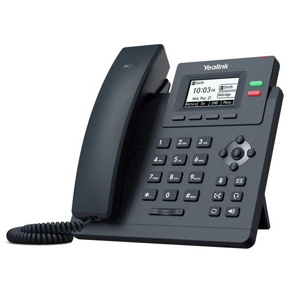 YEALINK SIP-T31P Masaüstü IP Telefon PoE