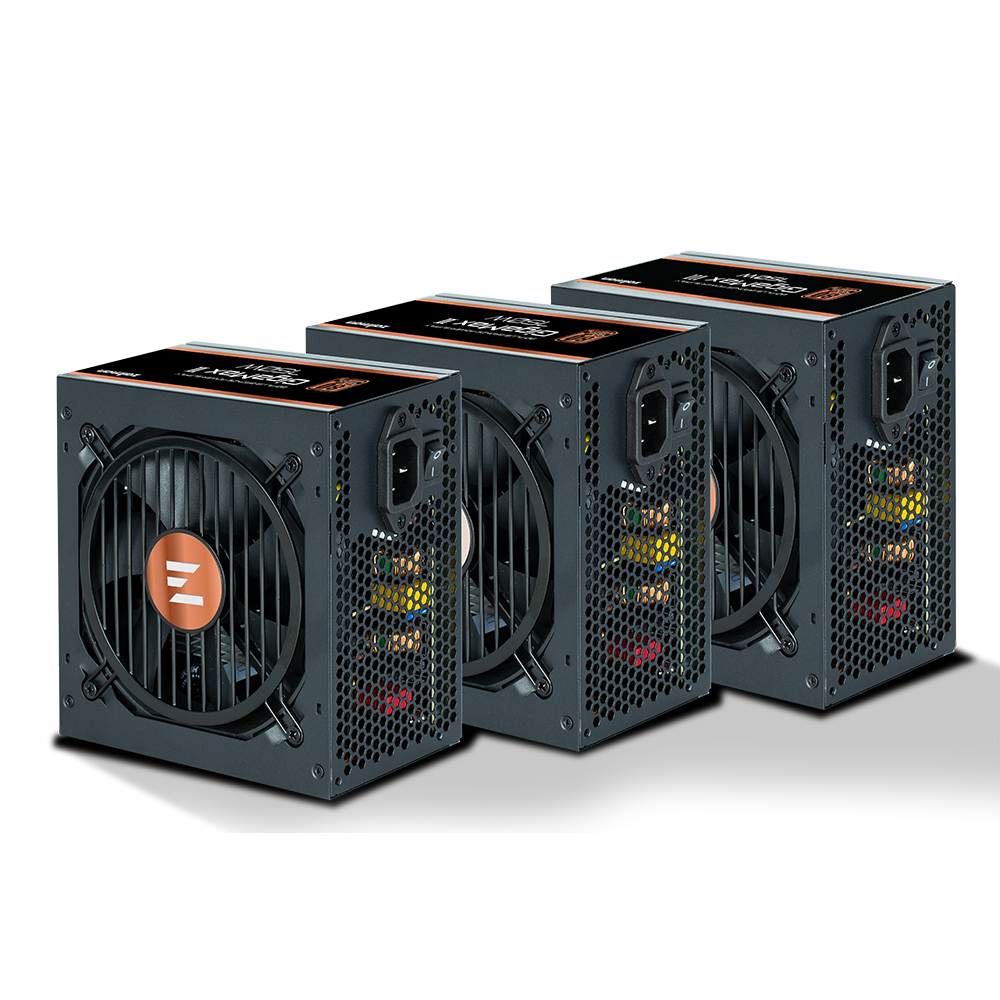 ZALMAN 750w 80+ Bronze ZM750-GV3 (GigaMaxIII 750W) PCIe 5.0 Power Supply