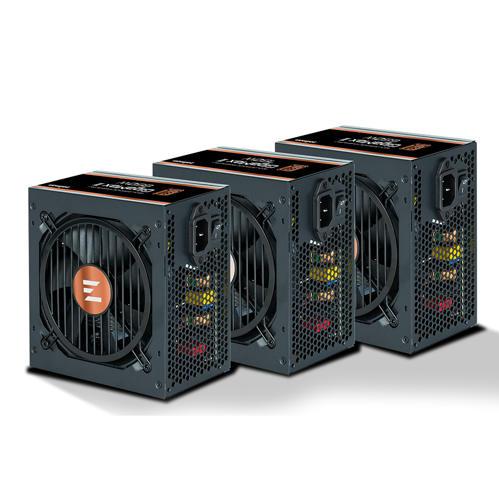 ZALMAN 850w 80+ Bronze ZM850-GV3 (GigaMaxIII 850W) PCIe 5.0 Power Supply