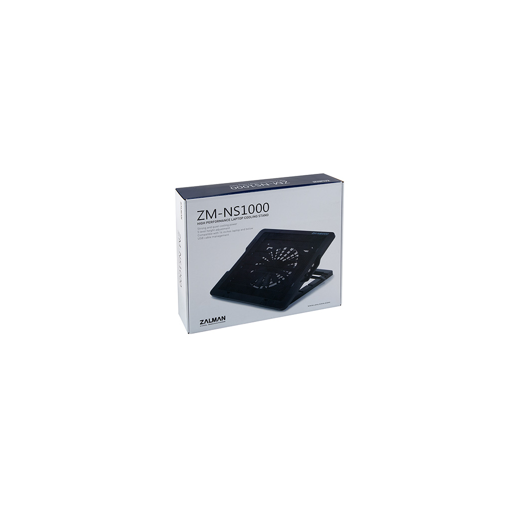 ZALMAN NS1000, 16