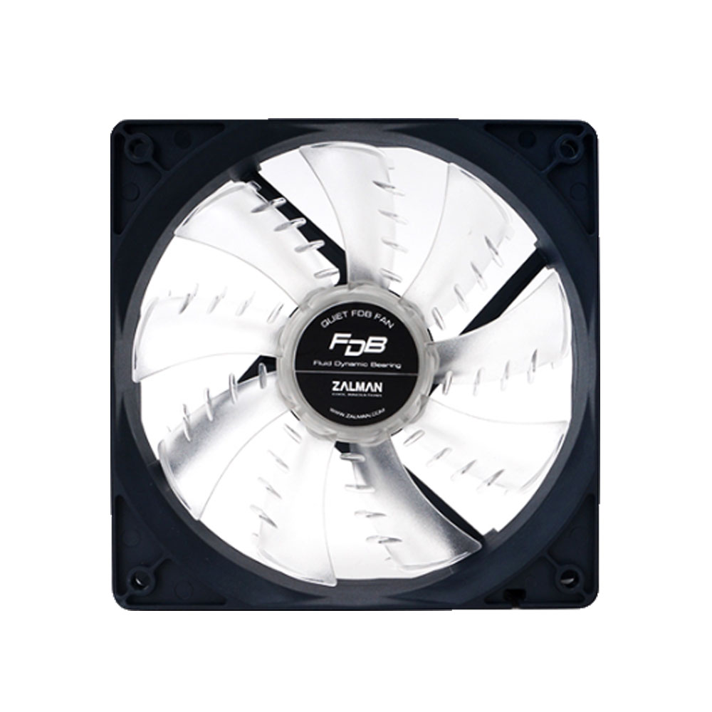 ZALMAN ZM-F3 FDB (SF) 120mm Ultra Sessiz Kasa Fanı