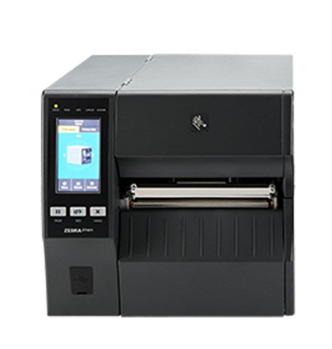 ZEBRA 203dpi ZD421T Termal Transfer USB,Ethernet Barkod Yazıcı