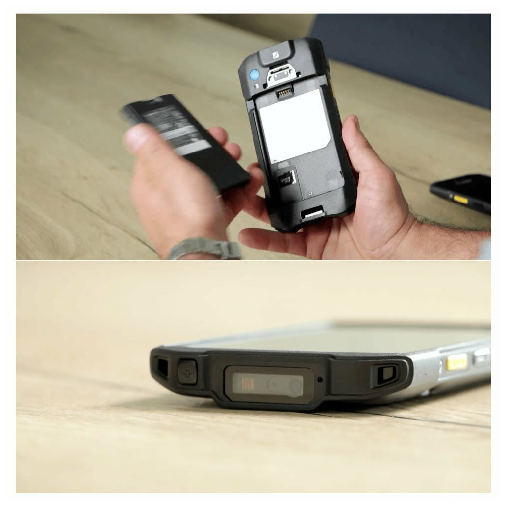 ZEBRA TC21, Android 10, WiFi, Bluetooth, 5