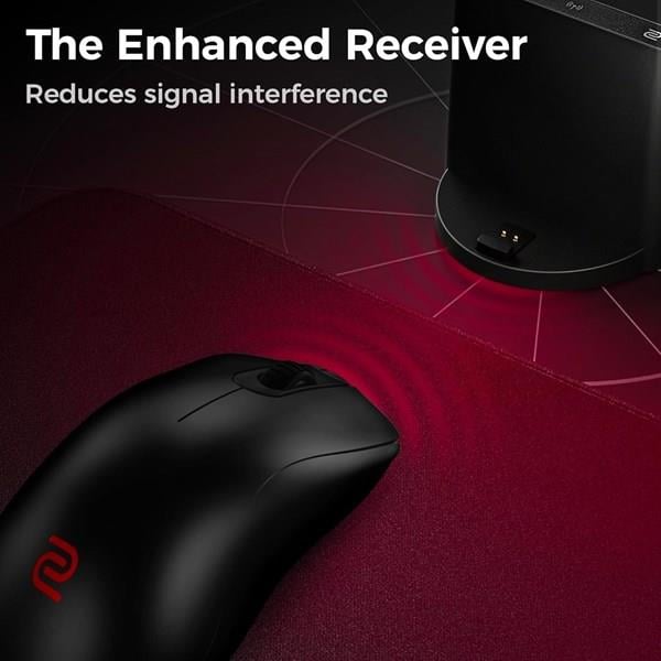 ZOWIE ZA13-DW 4K 4000Hz Küçük Boy Simetrik Kablosuz E-Spor Oyuncu Mouse