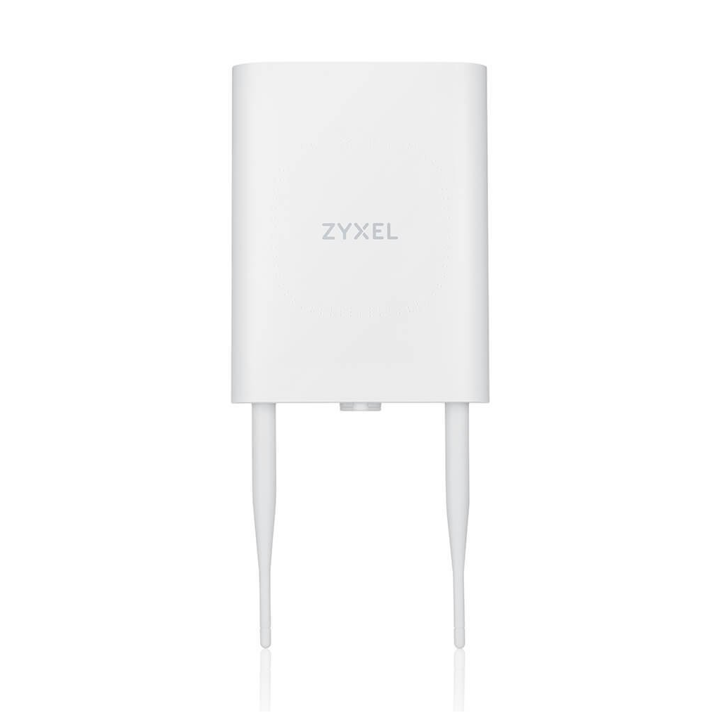 ZYXEL NWA55AXE, 1Port, 1775Mbps, Dual Band Wifi 6, Duvar Tipi, Poe, Outdoor, Access Point