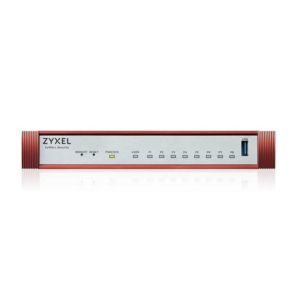 ZYXEL ZYWALL FLEX 100H-EU0102F FIREWALL CİHAZI (1 Yıl Lisans Dahil)