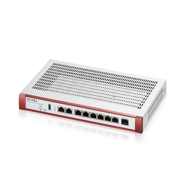 ZYXEL ZYWALL USG FLEX 200H-EU0102F FIREWALL CİHAZI (1 Yıl Lisans Dahil)