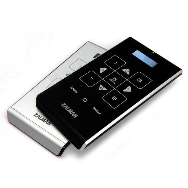 Zalman Zm-Ve500 Sıyah 2,5