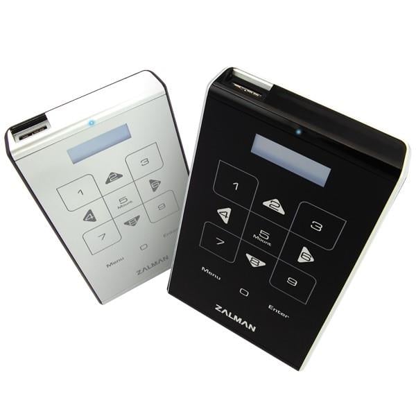 Zalman Zm-Ve500 Sıyah 2,5