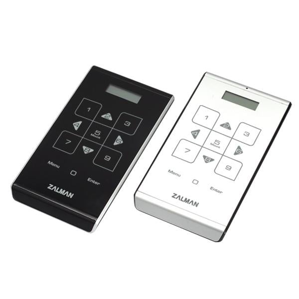 Zalman Zm-Ve500 Sıyah 2,5