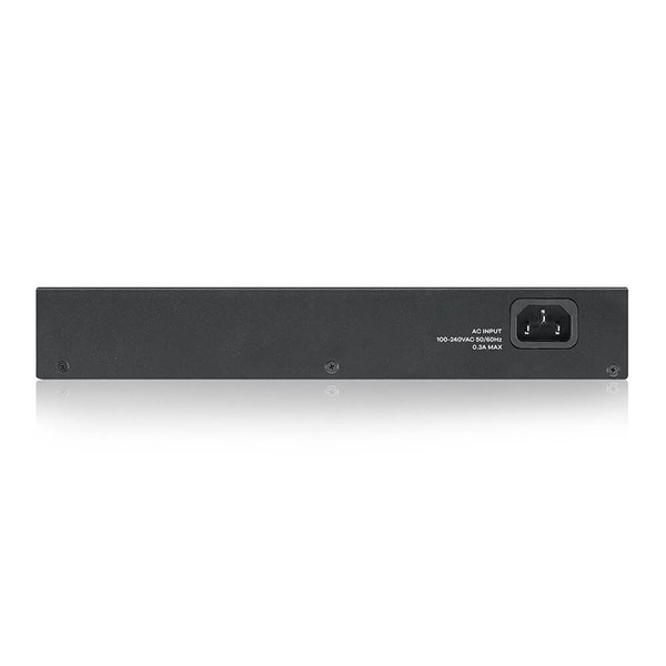 ZyXEL 24port Gigabit Yönetilemez Switch GS1100-24E v3