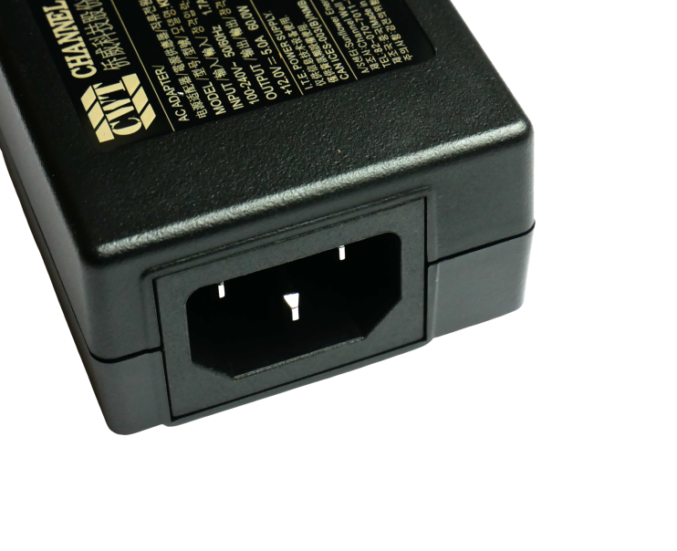 AC KPL-060F 12V 5A 60W 100-240V 50/60HZ 1.7A ADAPTÖR (BERQNET)