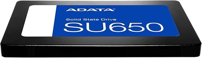 Adata ASU650SS-240GT 240GB 520/450MB/s SSD