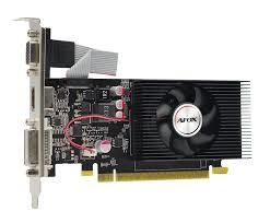 AFOX GT740 4GB AF740-4096D3L3 DDR3 128bit HDMI DVI PCIe 16X v3.0