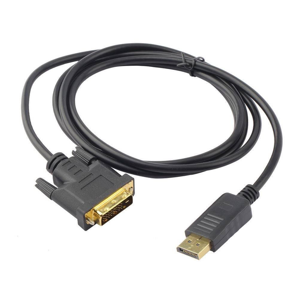 Alfais 4558 Displayport To Dvi Çevirici Dönüştürücü Adaptör Kablosu