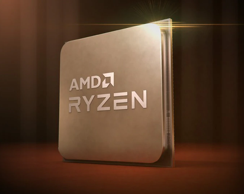 AMD Ryzen 7 5700X Sekiz Çekirdek 3.40 GHz Kutusuz Fansız İşlemci