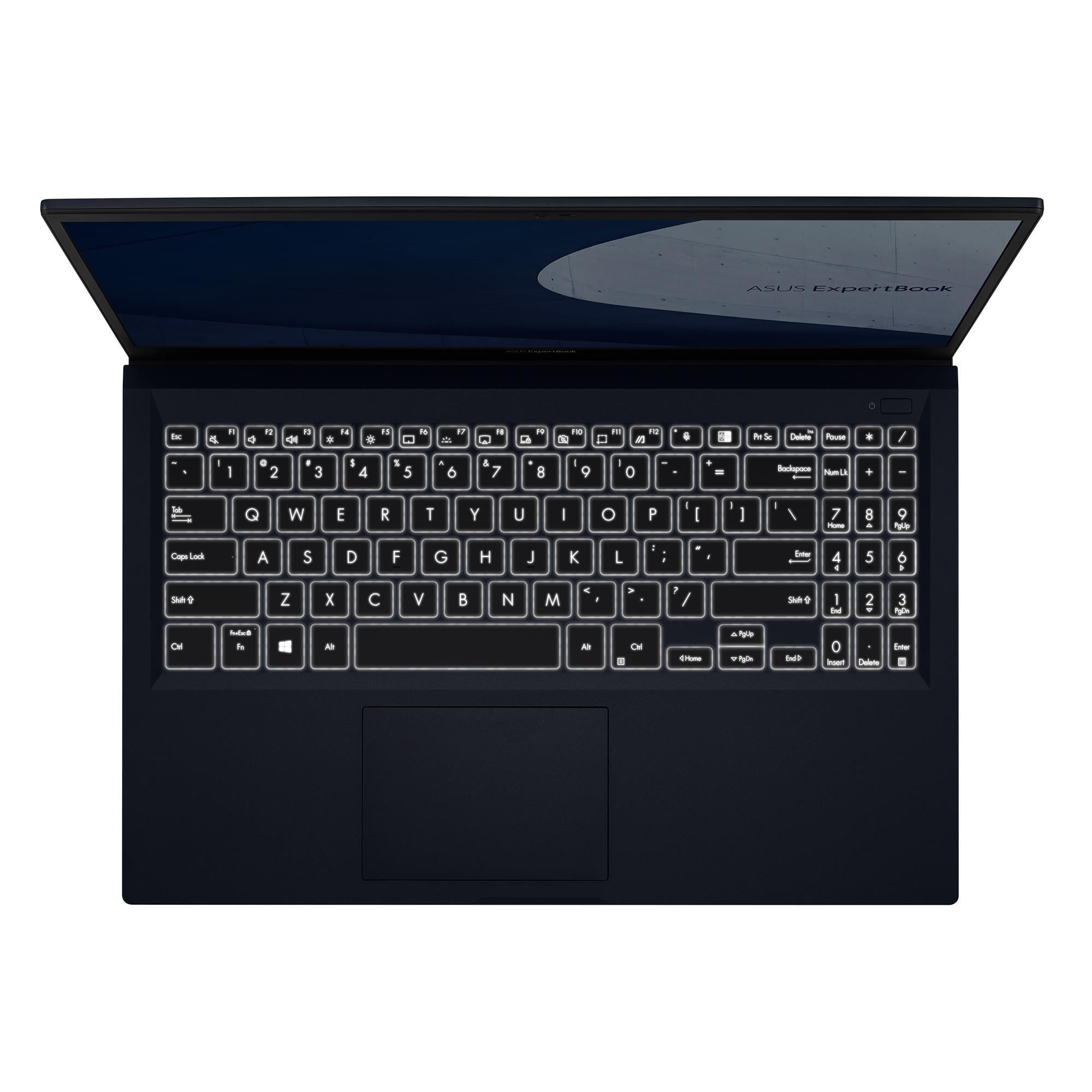 ASUS 15.6 B1500CEAE-BQ2405 CORE İ5 1135G7-8GB RAM-256GB SSD-FDOS