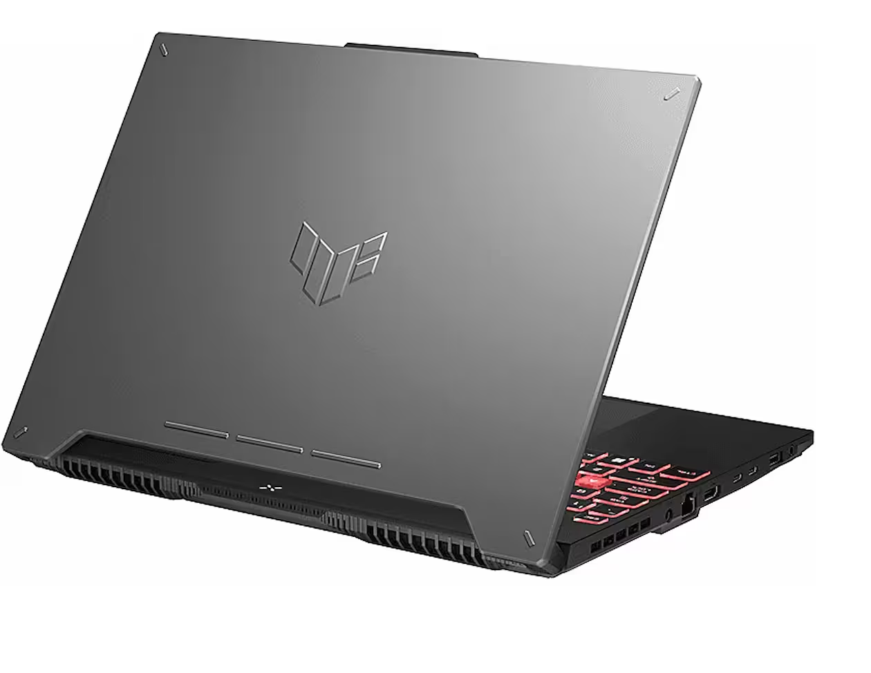 ASUS FX507VU-LP259W/Intel i7-13620H/16GB RAM/512GB SSD/RTX 4050/15.6/Win 11 Gaming Laptop Siyah