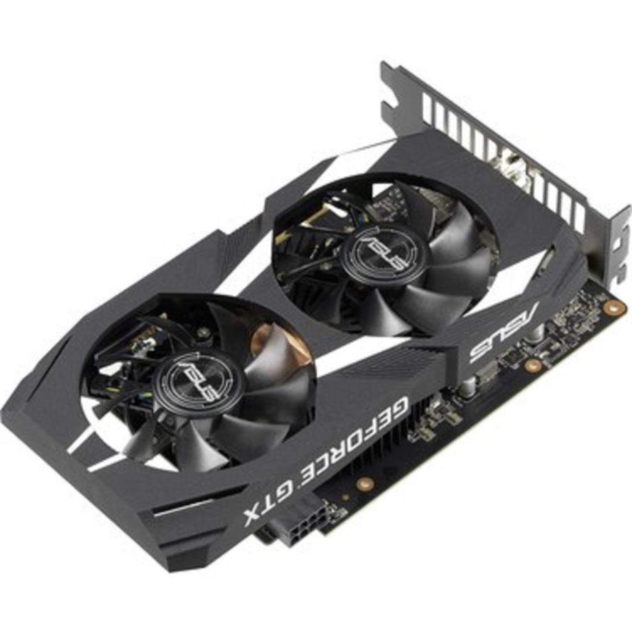 ASUS NVIDIA GEFORCE DUAL GTX1650-4GB 128Bit GDDR5 (DX12) PCI-E 3.0-(DUAL-GTX1650-4G) EKRAN KARTI
