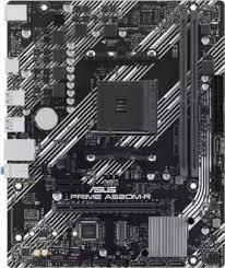 ASUS PRIME A520M-R DDR4 5100MHz mATX AM4