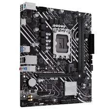 ASUS PRIME H610M-K D4 ARGB DDR4 3200MHZ MATX