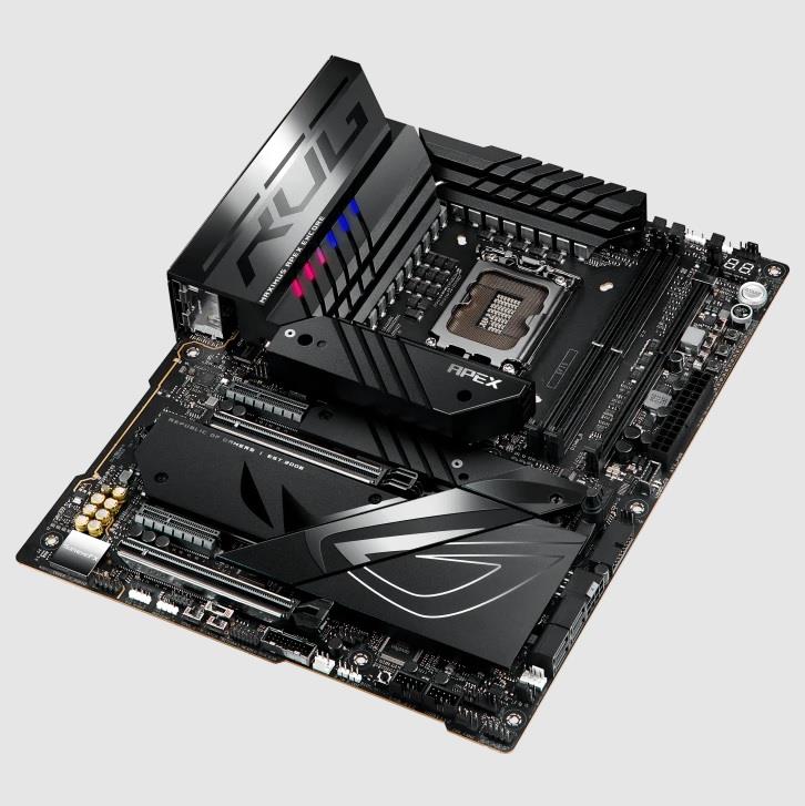 ASUS ROG MAXIMUS Z790 APEX ENCORE DDR5 HDMI-DP PCIE 5.0 1700P ATX
