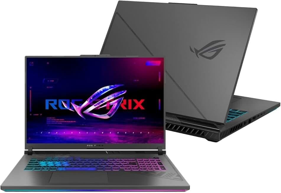 ASUS ROG Strix G16 G614JI-N3187W-Gaming/ İ7-13650HX/ 16