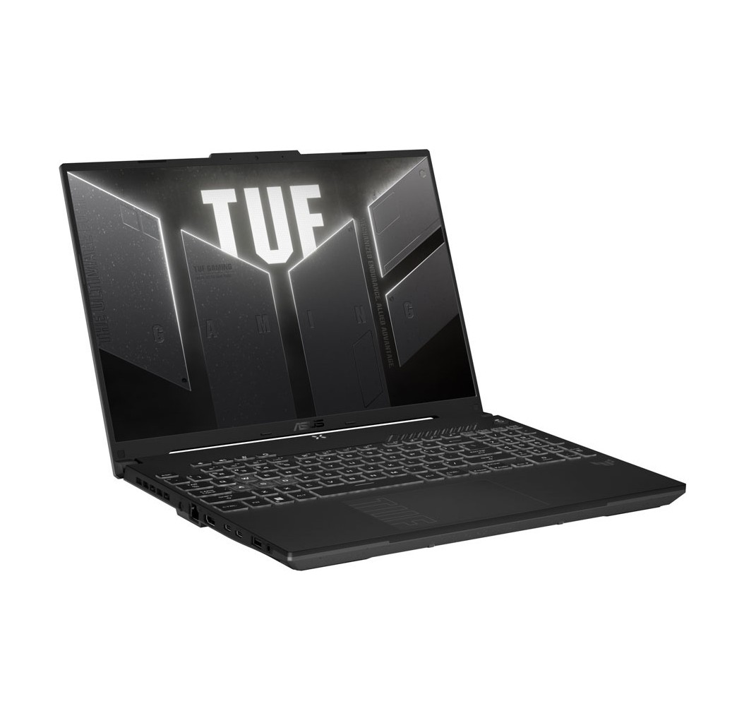 Asus TUF Gaming F16 FX607VJ-RL016 Intel Core 5 210H 16GB 512GB SSD RTX3050 FreeDOS Notebook
