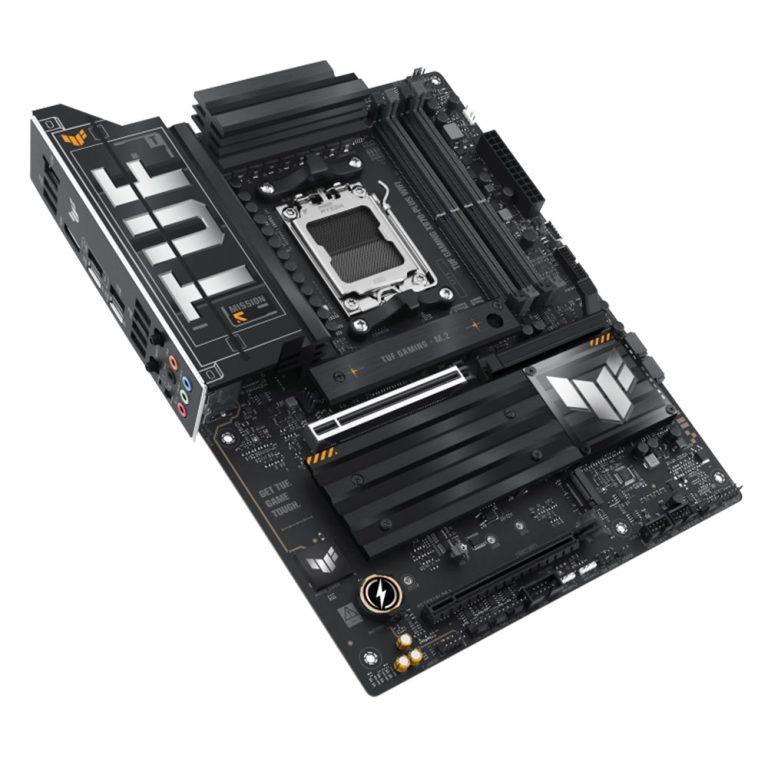 ASUS TUF GAMING X870-PLUS WIFI-7 DDR5 HDMI DP PCIE 5.0 AM5 ATX