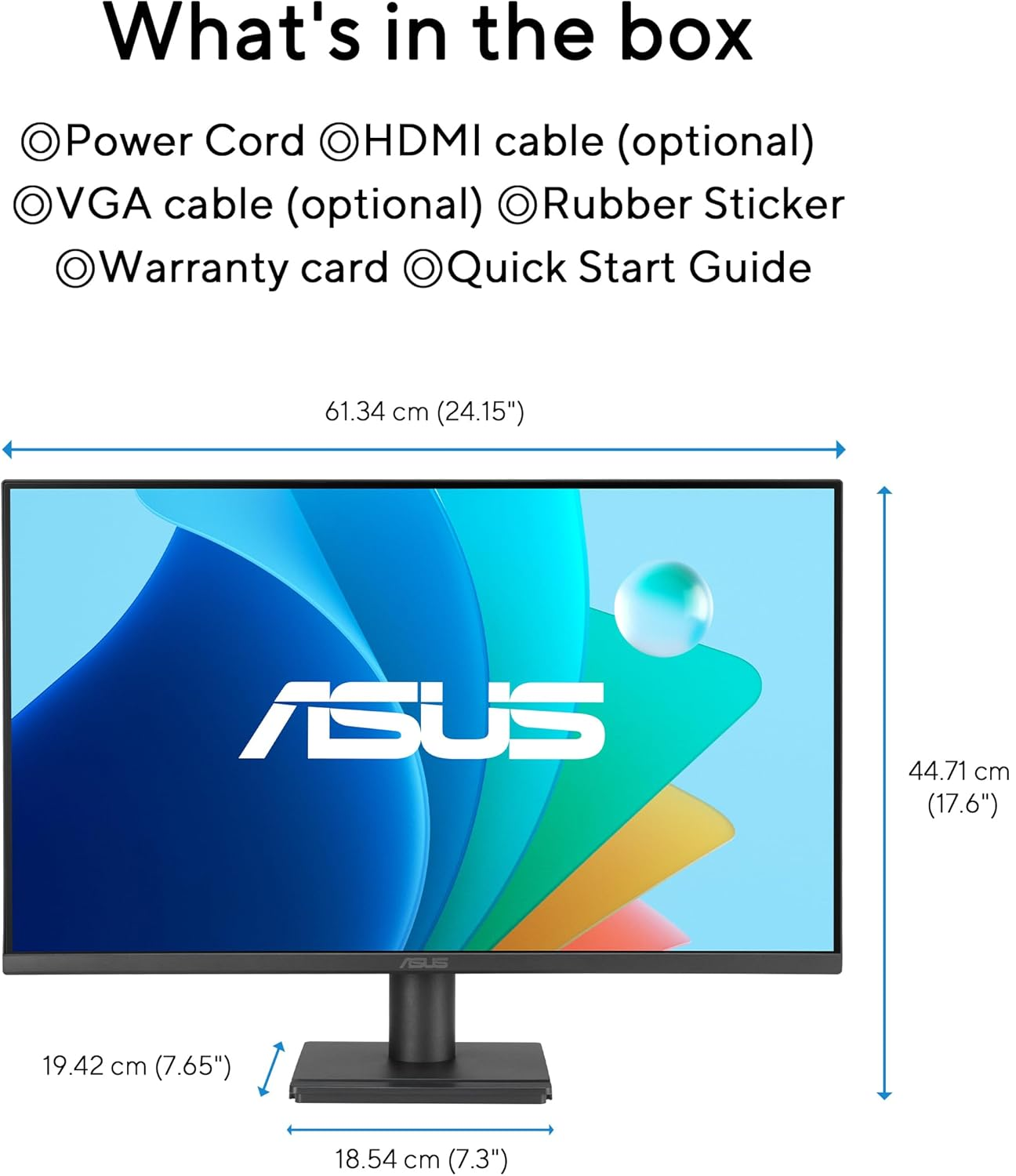 Asus VA279HG 27