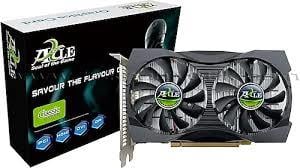 AXLE GeForce GTX1050Ti PCI-E 4G DDR5 128bit  Ekran Kartı