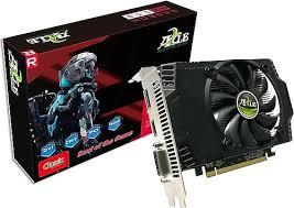 AXLE RX550 PCI-E 4G DDR5 128bit CRT-DVI-HDMI LP Ekran Kartı