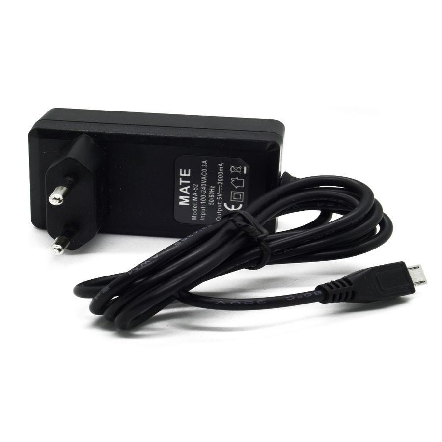 BARKOD OKUYUCU 5V2A ADAPTÖR