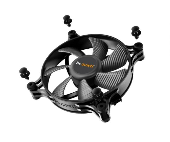 BE QUİET! 140MM BL087 SHADOW WİNGS 2 KASA FANI