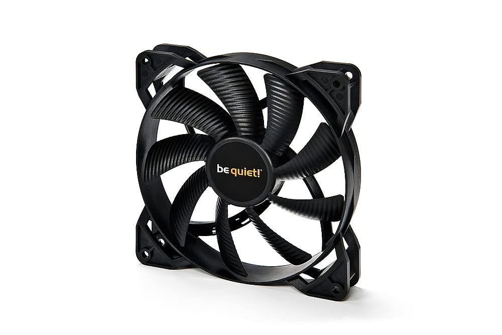 BE QUİET BL083 PURE WINGS 2 140MM 4 PİN PWM KASA TAHLİYE FANI