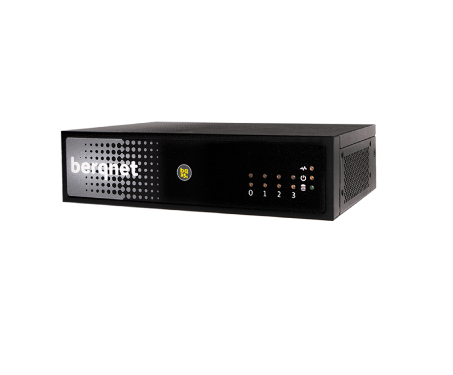 BERQNET bq25S UTM Paket 5651 Firewall 1 Yıl Lisans Dahil