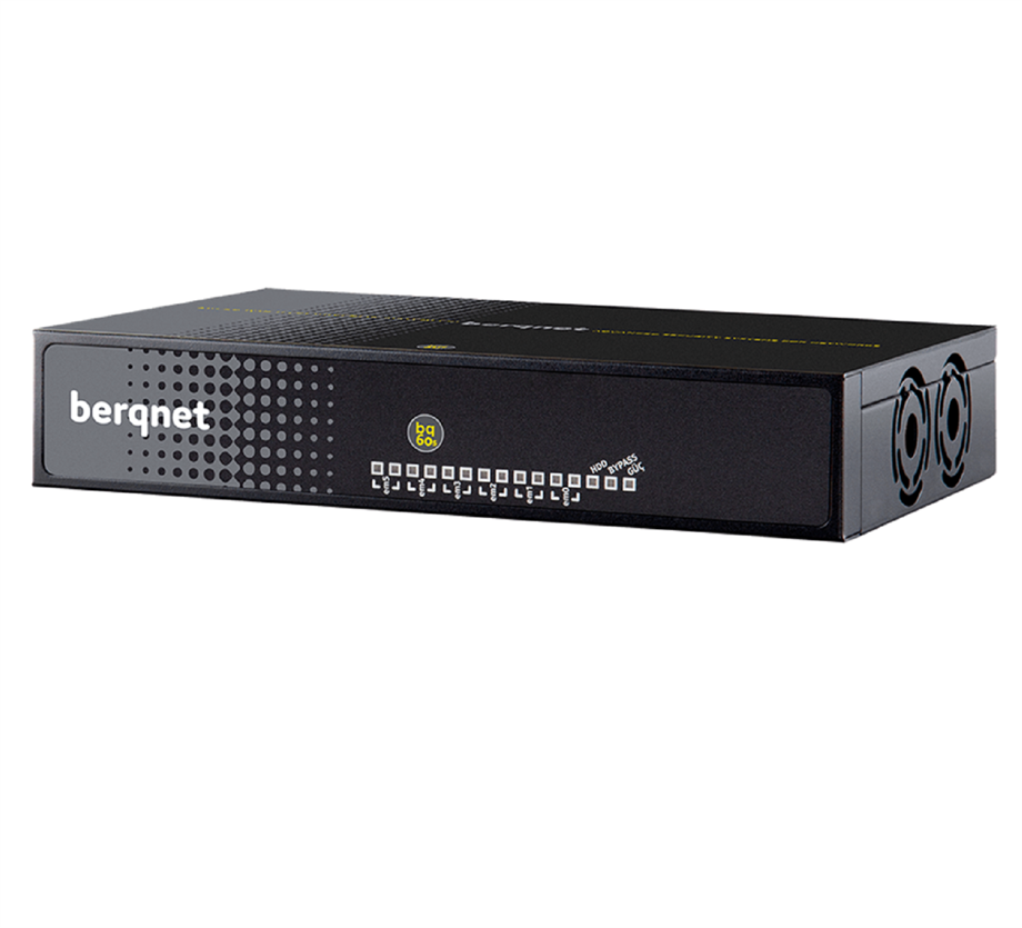 BERQNET BQ60S+UTM FIREWALL 5651 + 1 YIL LISANS- RG